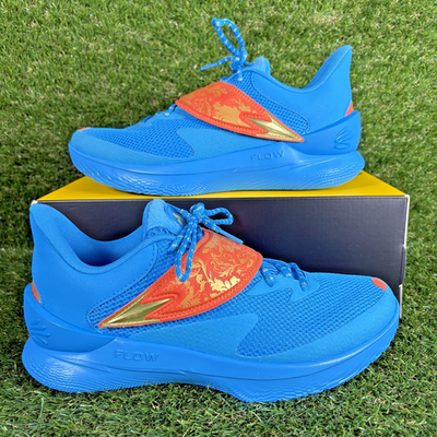 Under Armour UA Curry Fox 1 Happy Fox Day Basketball Shoes Mens