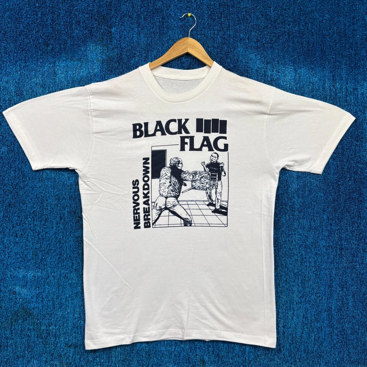 Black Flag T-Shirts for Men for sale - eBay