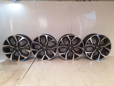 2019 JAGUAR I-PACE Set of 4 Alloy Wheels