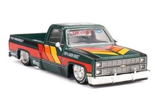 Mini GT Chevrolet Silverado Pick-up Kaido Works V3 1980 1:64 KHMG226