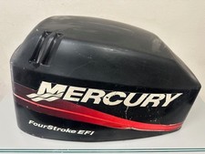 Mercury 834785T7 40 HP EFI Cowl  
