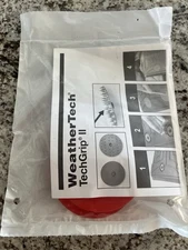 WeatherTech TechGrip II Floor Gripper For Carpet Part 8AGNIBS1 New In Package