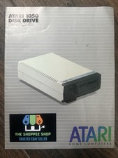 ATARI 1050 DISK DRIVE OWNERS GUIDE ONLY | 198...