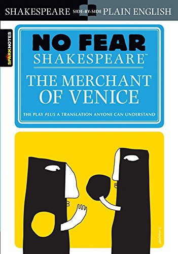 Merchant of Venice (No Fear Shakespeare): Volume 10:... - No Fear Shakespeare