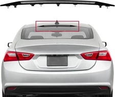 Third Brake Light Assembly