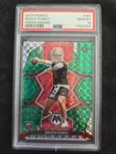 2022 Panini Mosaic Brock Purdy #367 Green Mosaic Prizm (RC) PSA 10