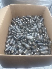 Mixed Lot of 25 untested vacuum tubes - all v...