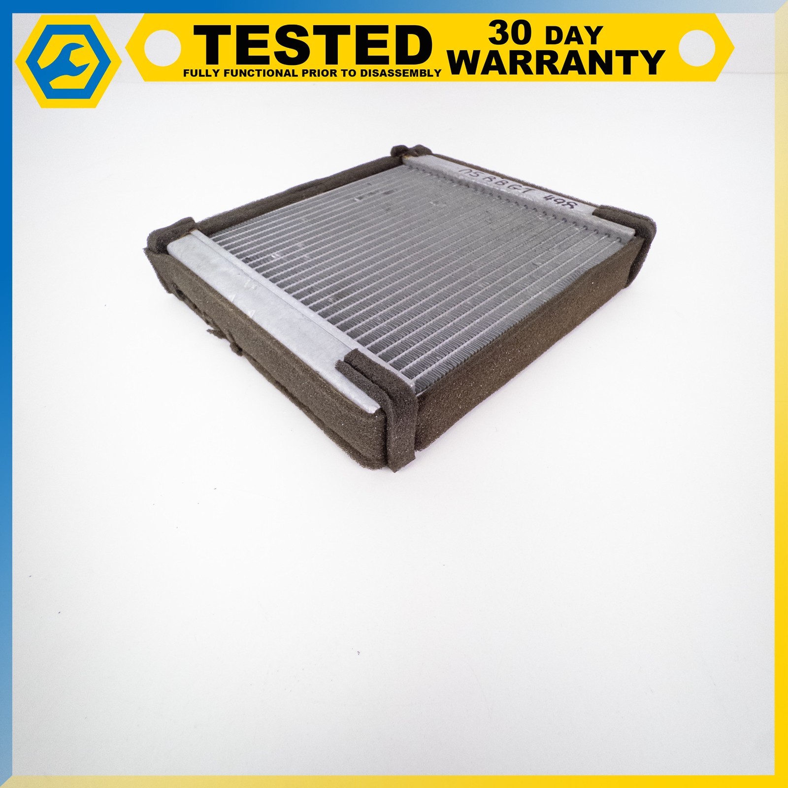 Bentley Continental GT 2003-2011 Radiator