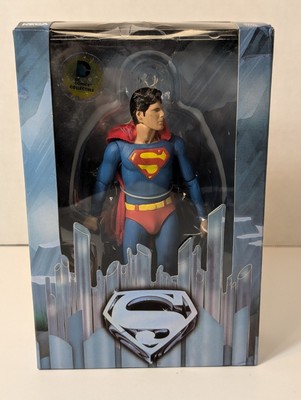NECA 1978 Superman Christopher Reeves Collector Figure 7'' In Box