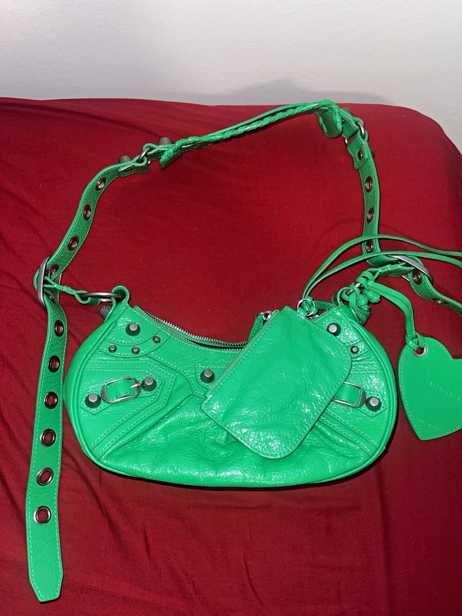 Balenciaga グリーンバッグ & ハンドバッグ 女性用 | eBay
