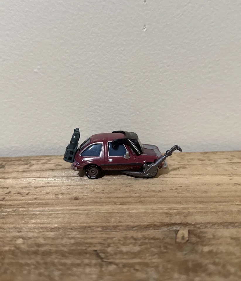 Mattel Disney Pixar Cars Jerome Ramped Oil Rig Getaway - Изображение 3 из 4