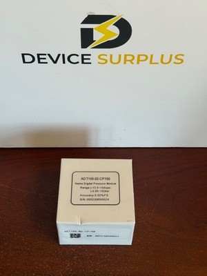 Additel ADT155-02-CP150 Digital Pressure Module -13.5~150psi -0.95~10bar  NEW