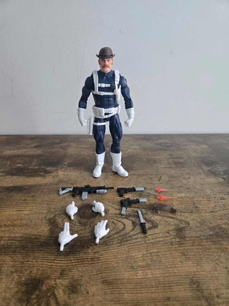 S.H.I.E.L.D. Agent Action Figures & Accessories for sale | eBay
