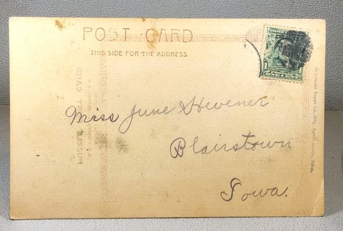 1906 H.C.J. Deeks & Co. ~ Auguri di Pasqua - Cartolina puzzle lenticolare ~ #-6790 - Foto 19 di 24