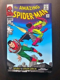 AMAZING SPIDER MAN OMNIBUS VOLUME 2 MARVEL