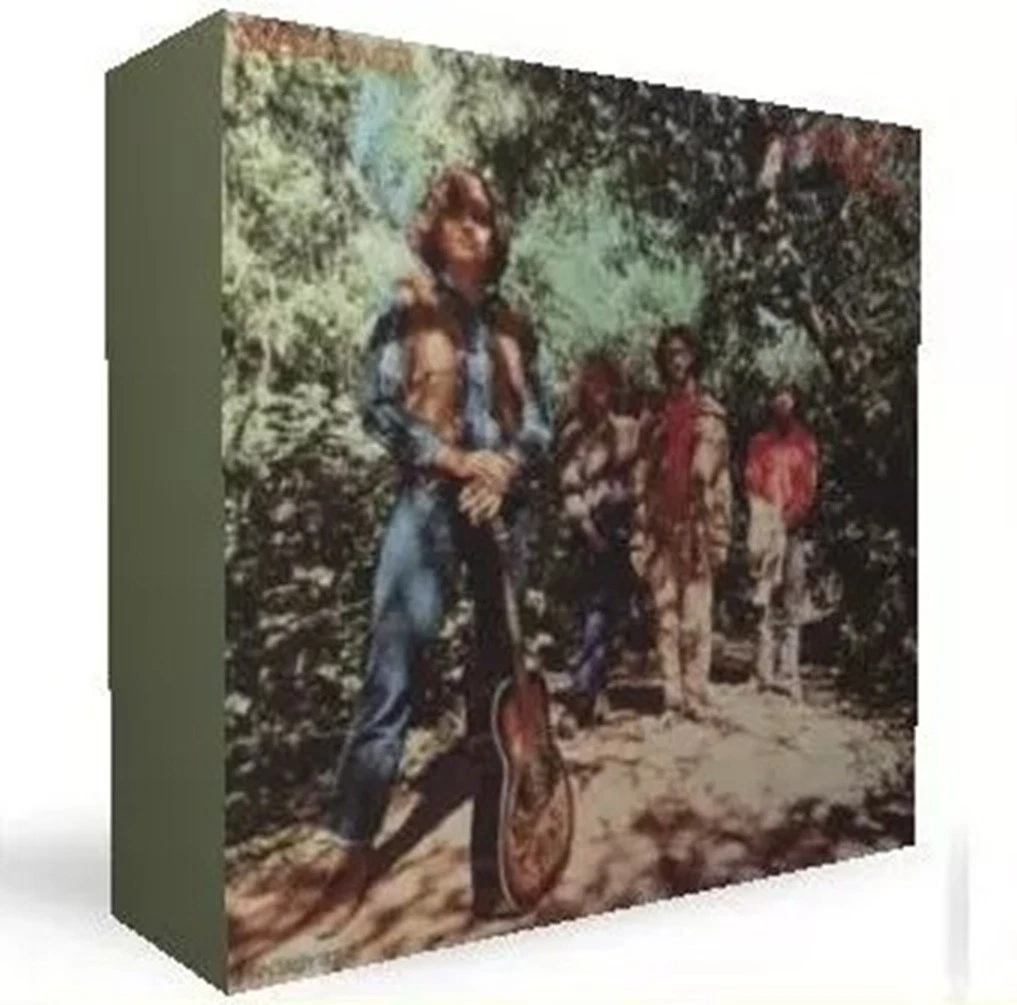 Box Set Creedence Clearwater Revival Rock Music CDs for sale | eBay