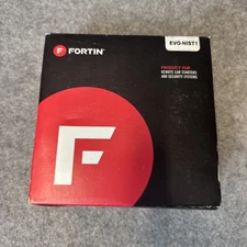 NEW Fortin EVO-NIST1 Digital Remote Start System, Select 2007+ Infiniti & Nissan