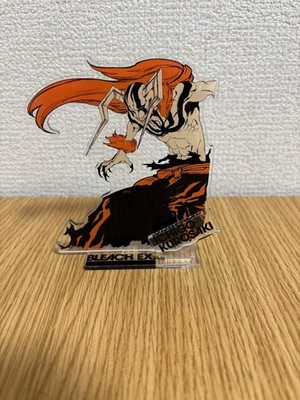 Bleach Ichigo Kurosaki Hohlgefied Acryl Ständer Sammlerstück Anime Kunst