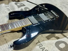 2008 Jackson Dinky Reverse  EMG 81&85 Pickups Made in Japan  Professional  Mod