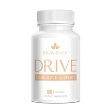 Bravenly Drive 60 capsules - AUTHENTIC