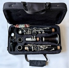 Bb-Klarinette Richard Müller Bremen Nr. 1925...
