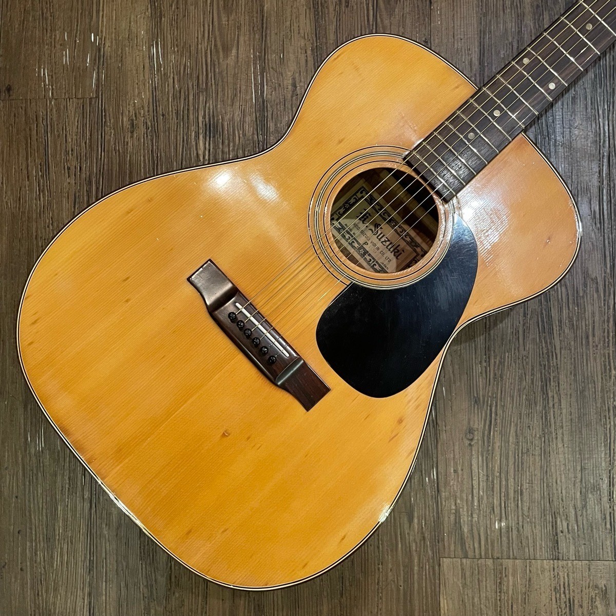 Suzuki F-120 Acoustic Guitar X710- Safe delivery from Japan