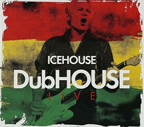 ICEHOUSE - DUBHOUSE LIVE USED - VERY GOOD CD - Picture 1 of 1