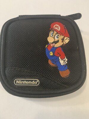 Nintendo Gameboy Advance Protective Case (MARIO) 