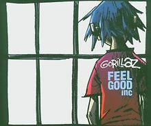 Feel Good Inc von Gorillaz | CD | Zustand gut
