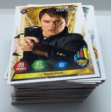 Panini Dr Doctor Who Alien Armies Cards Complete Common Base Set 001-180