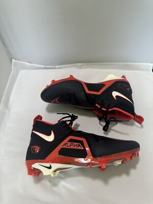 NIKE Alpha Menace Pro 3 Oregon State Beavers Football Cleats  display picture 2