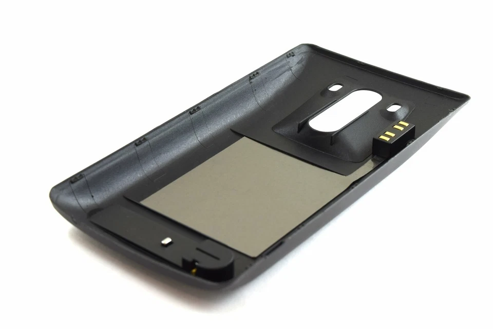 Batería Mugen Power Extendida 6200mAh para LG G3 con Puerta Gris Carga Inalámbrica Foto 4 de 4