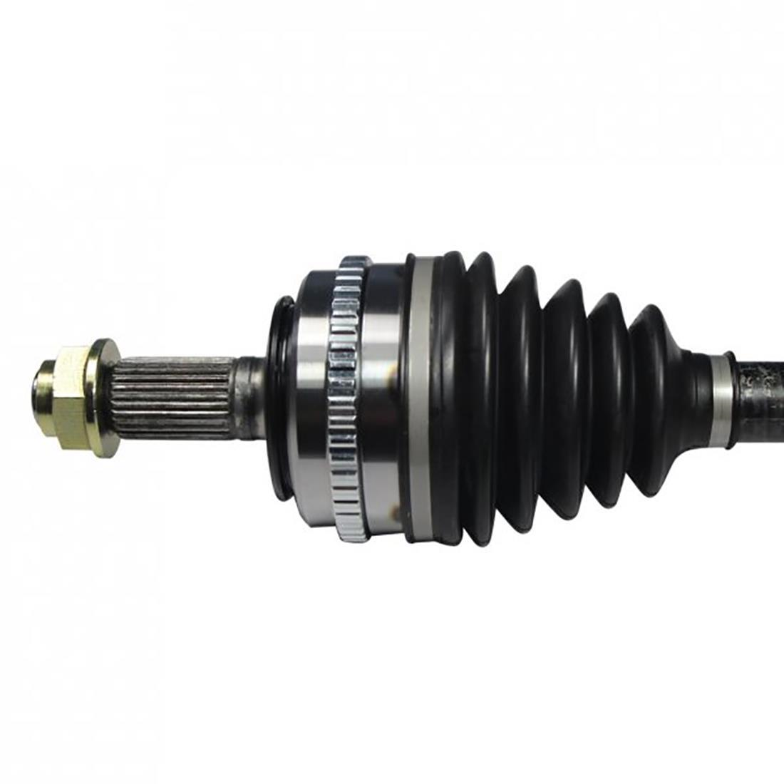 Front Left CV Axle CV Joint Assembly for 1986 1987 1988 1989 1990 Acura