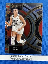 2024 #165 Haley Jones Panini WNBA Select Basketball Premier Level Base Dream