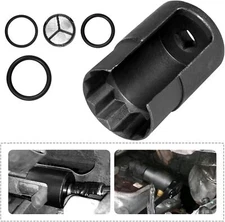 IPR Valve Socket Removal Tool with Seal Kit for 2003-2010 Ford 6.0L Powerstroke