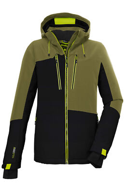killtec Herren Funktionsjacke KSW 69 MN