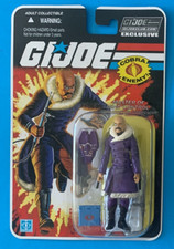 GI JOE FSS COLLECTOR'S CLUB DR.MINDBENDER ARCTIC FSS