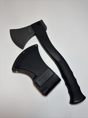 Schrade Axe 3Cr13 Stainless Steel Blade SCAXE2