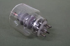 Triode, T 380-1 Transmitting Triode, Brown Boveri