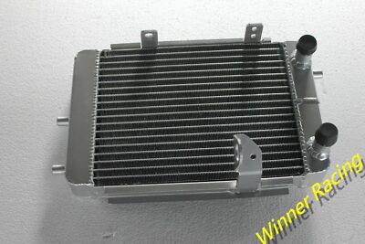 Aluminum Radiator For Audi S4 RS4 B6 B7 8E/8H BBK/BHF 4.2L V8 2003-2008 LH AUX