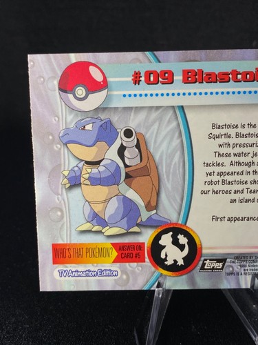 Topps Pokemon Serie 1 - ¡Elige tu carta! - Láminas de plata - Imagen 71 de 800