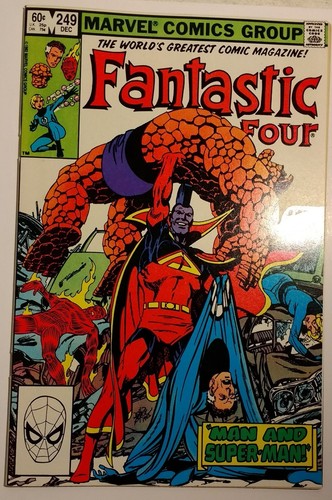 Fantastic Four 20-404+Annuals / Silver & Bronze Age / UNLIMITED FLAT SHIP RATE - Picture 589 of 692