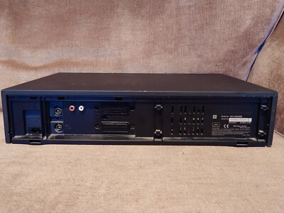 Panasonic Super Drive VHS Player NV-HD600 Keep Ejecting With