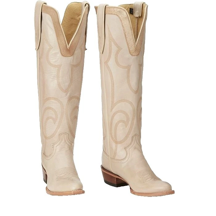 Justin Boots White Boots for Women