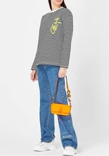 New JW Anderson Stripped Sweatshirt