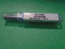 OSG 1/4" (.250) Carbide Diamond Cut Router Burr Downcut Flat End 630-0094 NIP