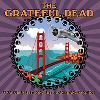 Grateful Dead - Snack Benefit Concert,San Francisco 1975 Cd Neu
