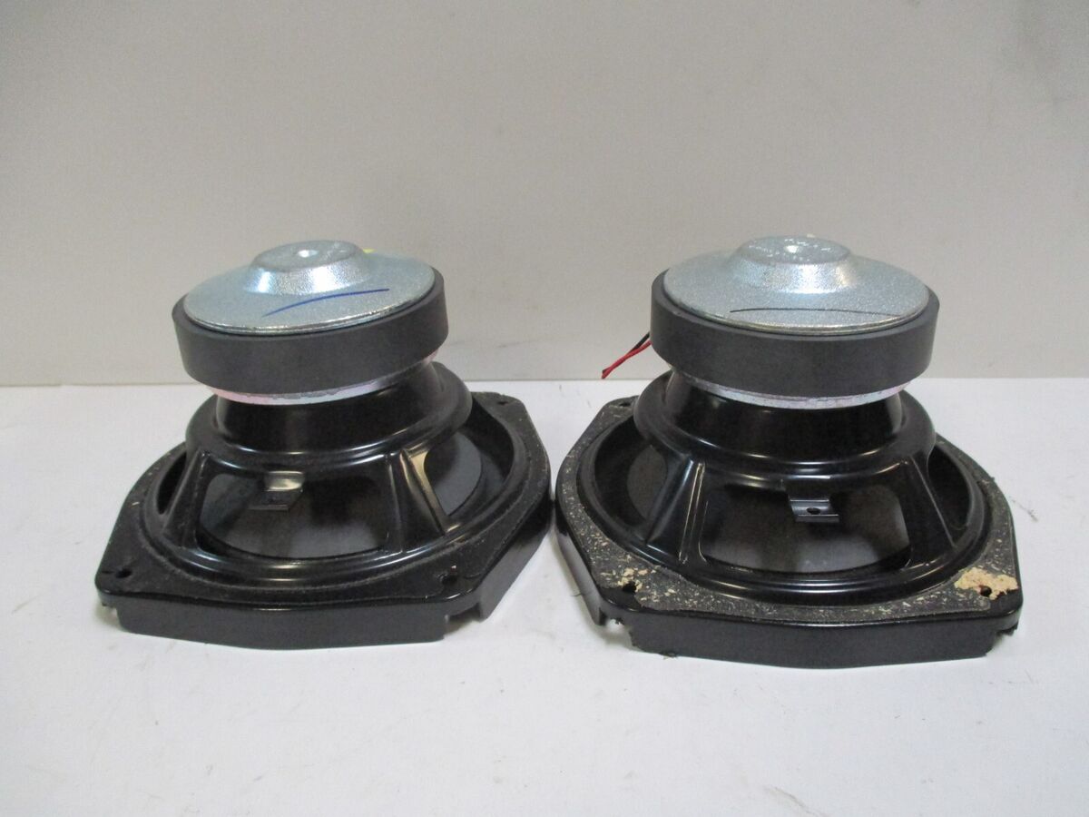 2 Bose Woofer Driver Subwoofer Speakers: LSPS/PS48/PS38/PS28 2 Bose Woofer Driver Subwoofer Speakers: LSPS/PS48/PS38/PS28