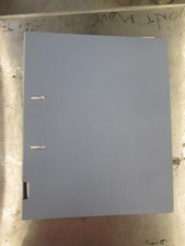 TEL Vertical Diffusion System Alpha-303i, Parts List, Used