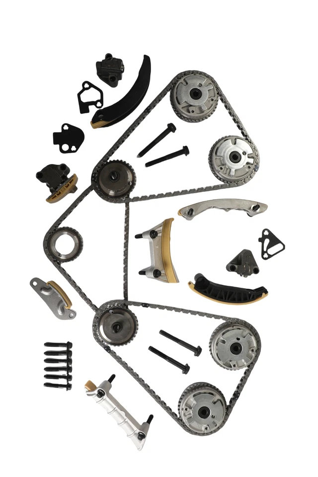 Engine Rebuild Kit Camshafts Fit For Buick Enclave Cadillac CTS XTS GMC 3.0 3.6L - Image 3 of 4